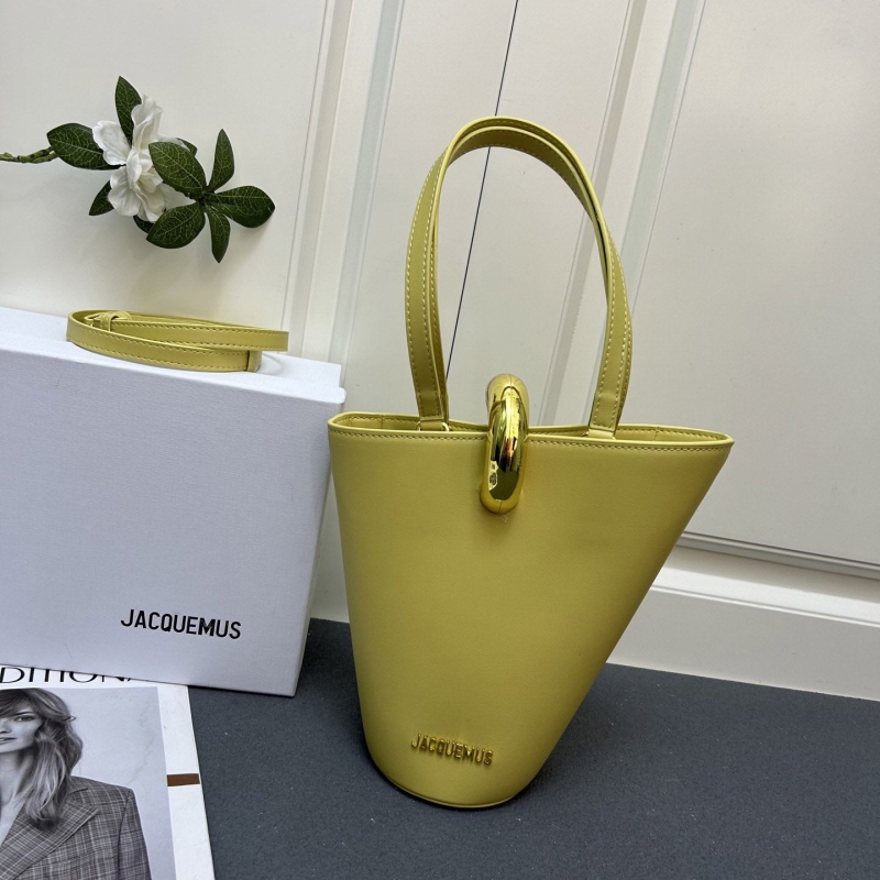 Jacquemus Shopping Bags